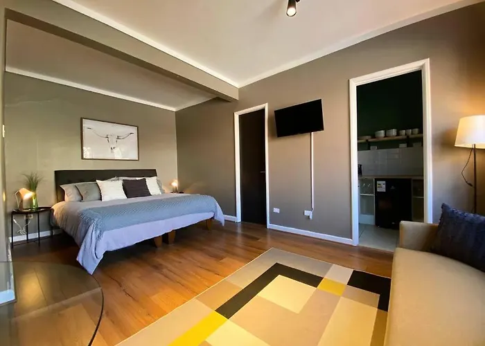 Tranquilo Estudio En Lastarria