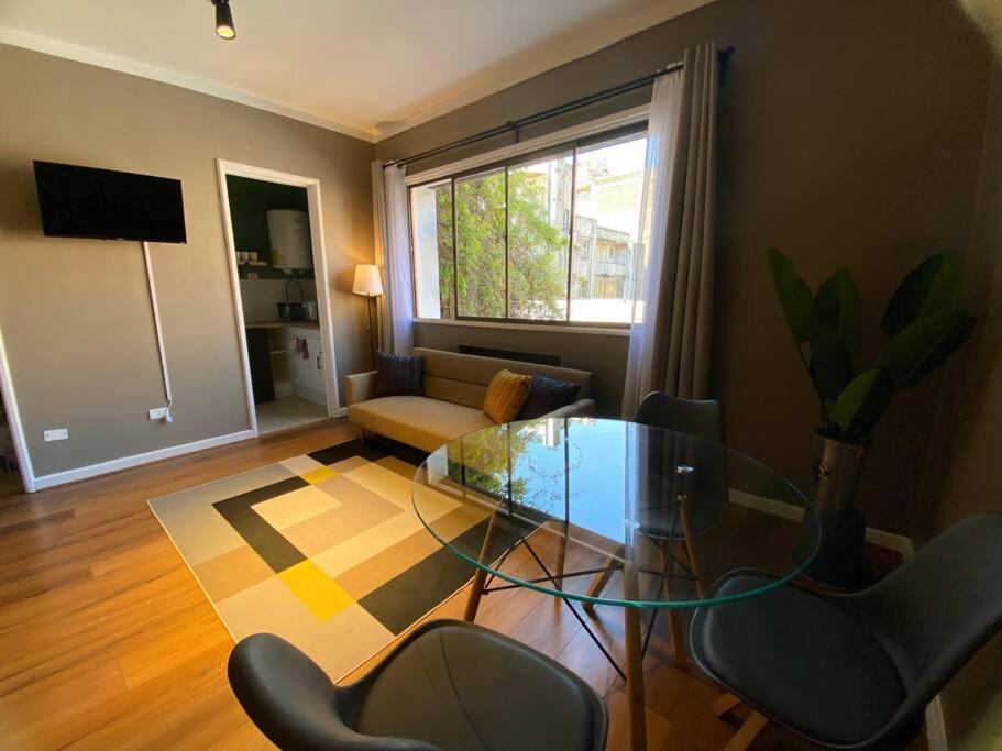 Apartamento Tranquilo Estudio En Lastarria